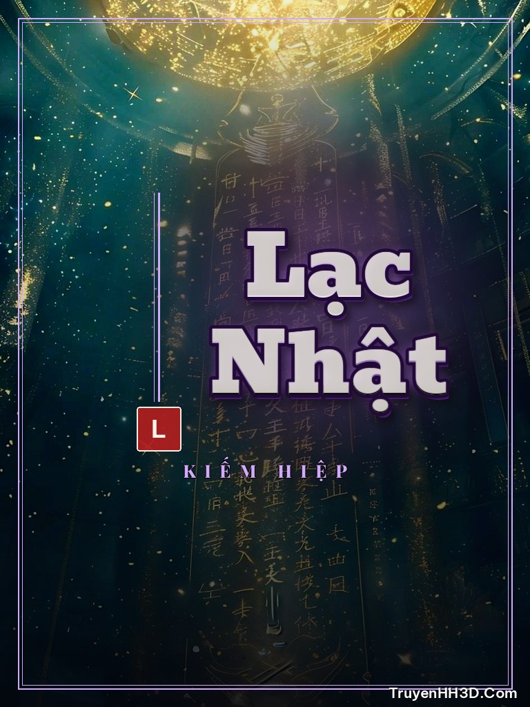Bìa Lạc Nhật