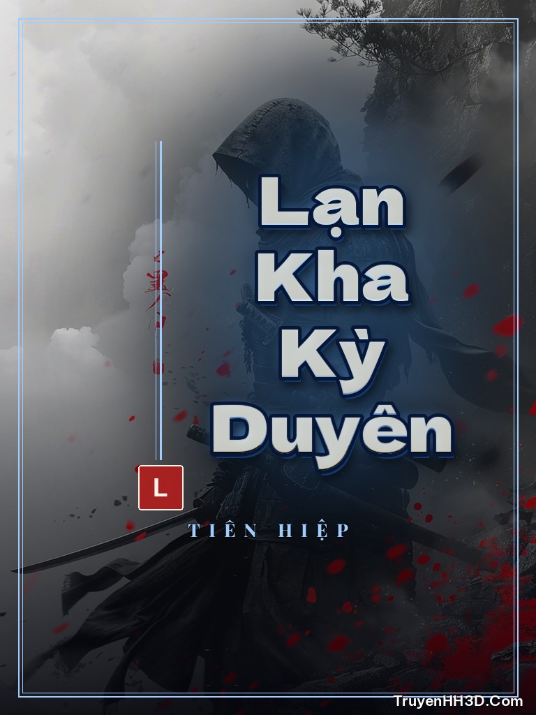 Bìa Lạn Kha Kỳ Duyên