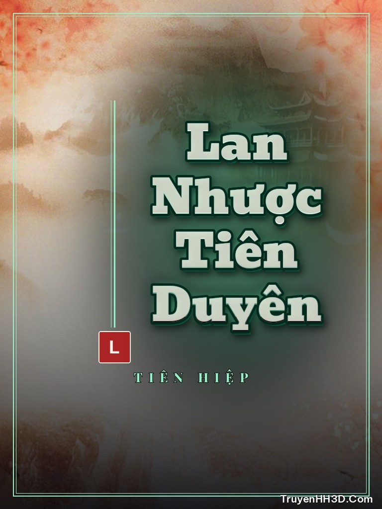 Bìa Lan Nhược Tiên Duyên