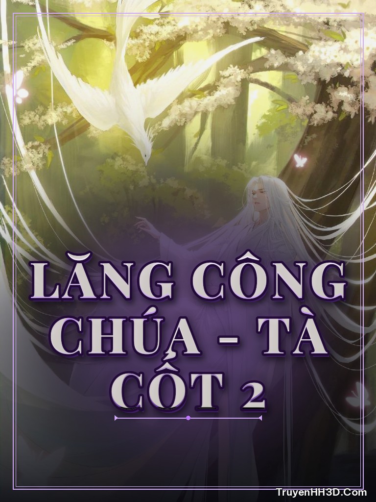 Bìa Lăng Công Chúa - Tà Cốt 2