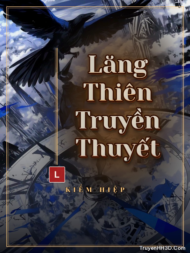Bìa truyện Lăng Thiên Truyền Thuyết