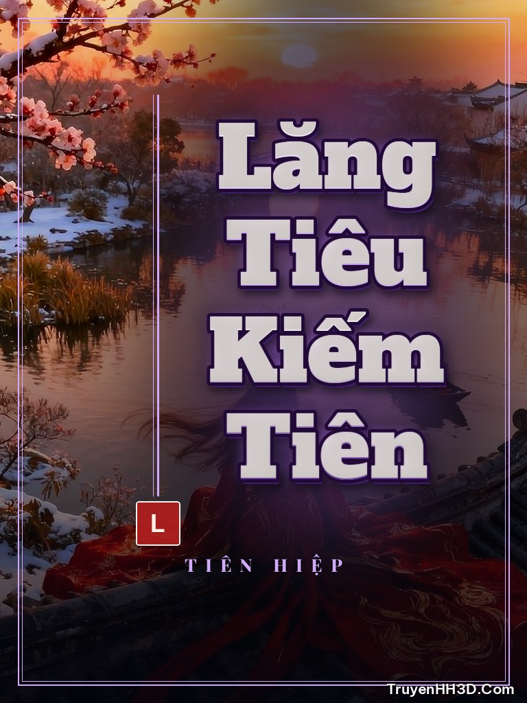 Bìa truyện Lăng Tiêu Kiếm Tiên