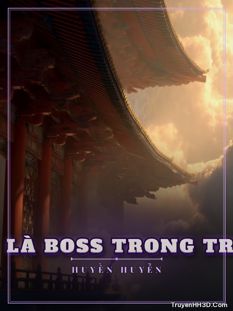 Bìa Lão Bà Của Ta Là Boss Trong Trò Chơi Vô Hạn