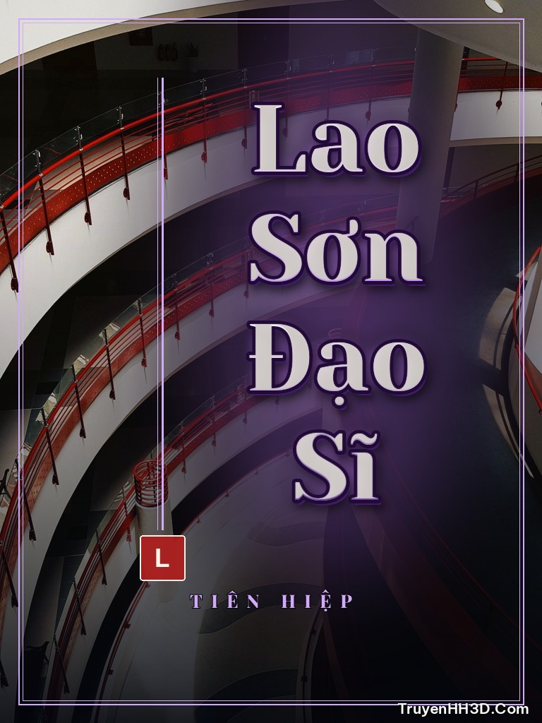 Bìa Lao Sơn Đạo Sĩ
