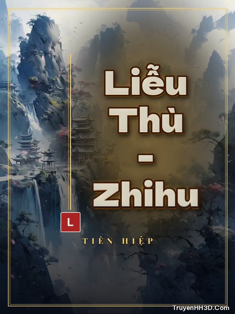 Bìa truyện Liễu Thù - Zhihu