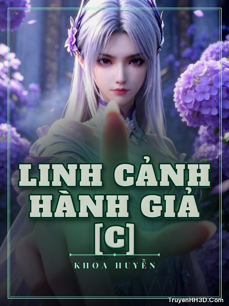 Bìa truyện Linh Cảnh Hành Giả [C]
