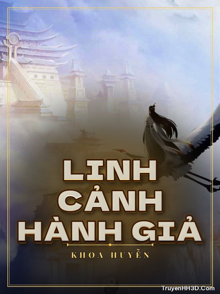 Bìa Linh Cảnh Hành Giả