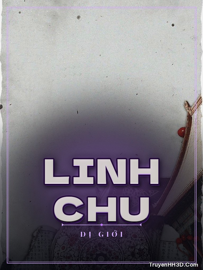 Bìa truyện Linh Chu
