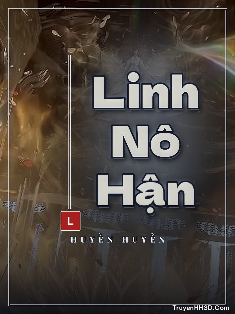 Bìa Linh Nô Hận