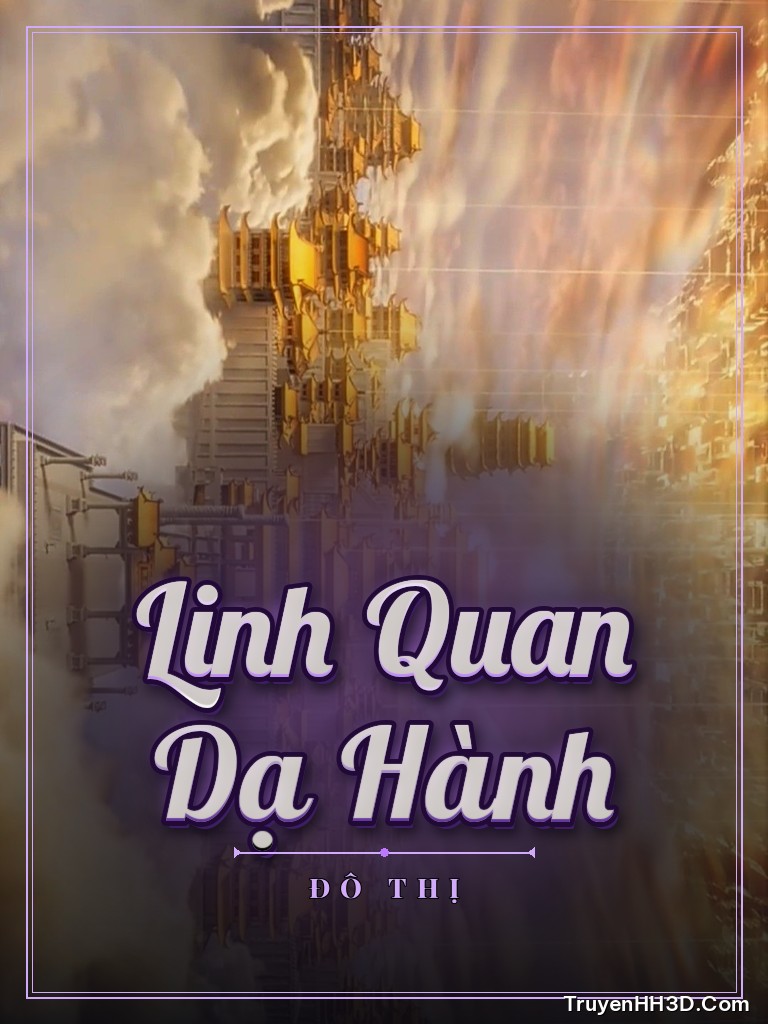 Bìa Linh Quan Dạ Hành
