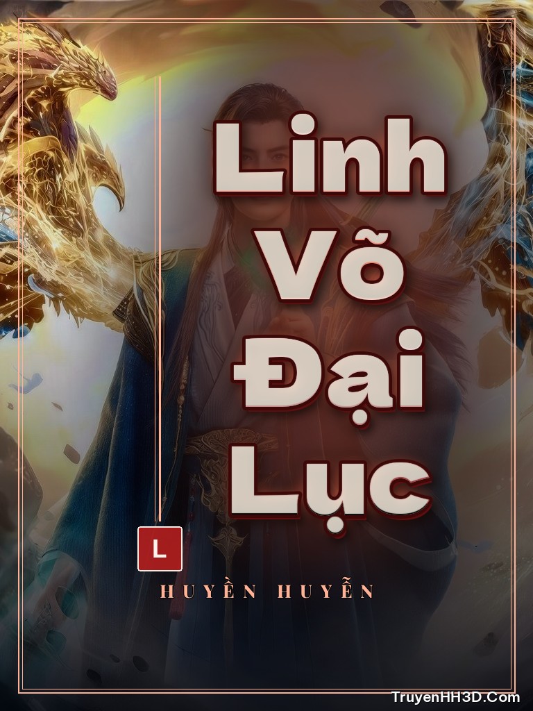 Bìa truyện Linh Võ Đại Lục