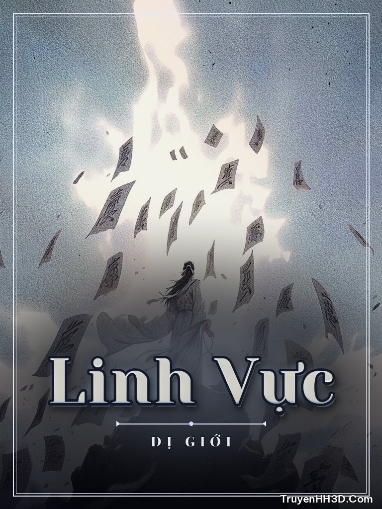 Bìa truyện Linh Vực