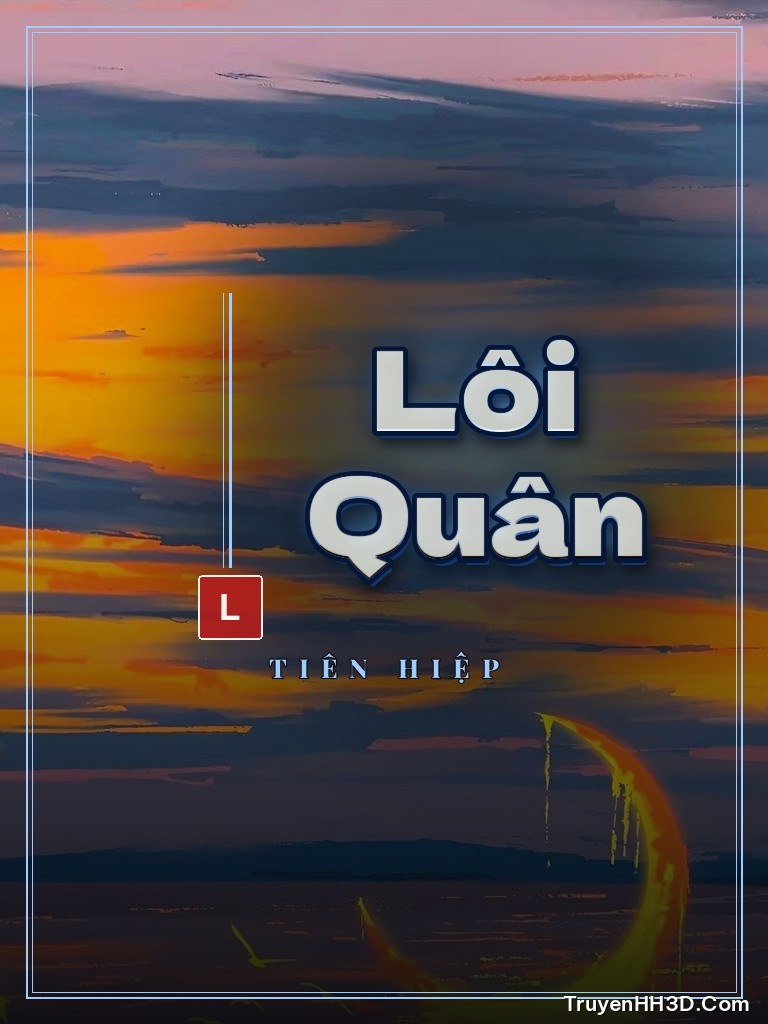 Bìa truyện Lôi Quân