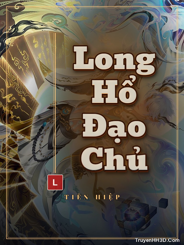 Bìa truyện Long Hổ Đạo Chủ
