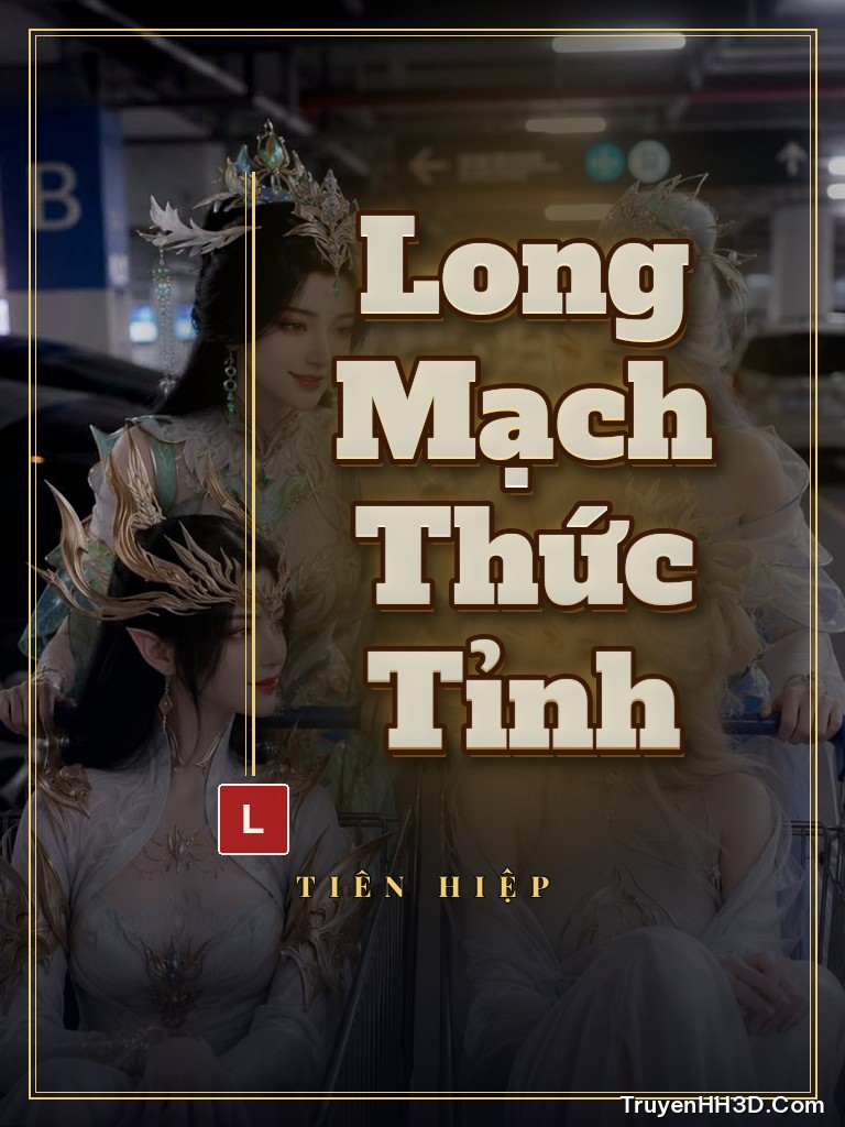 Bìa Long Mạch Thức Tỉnh