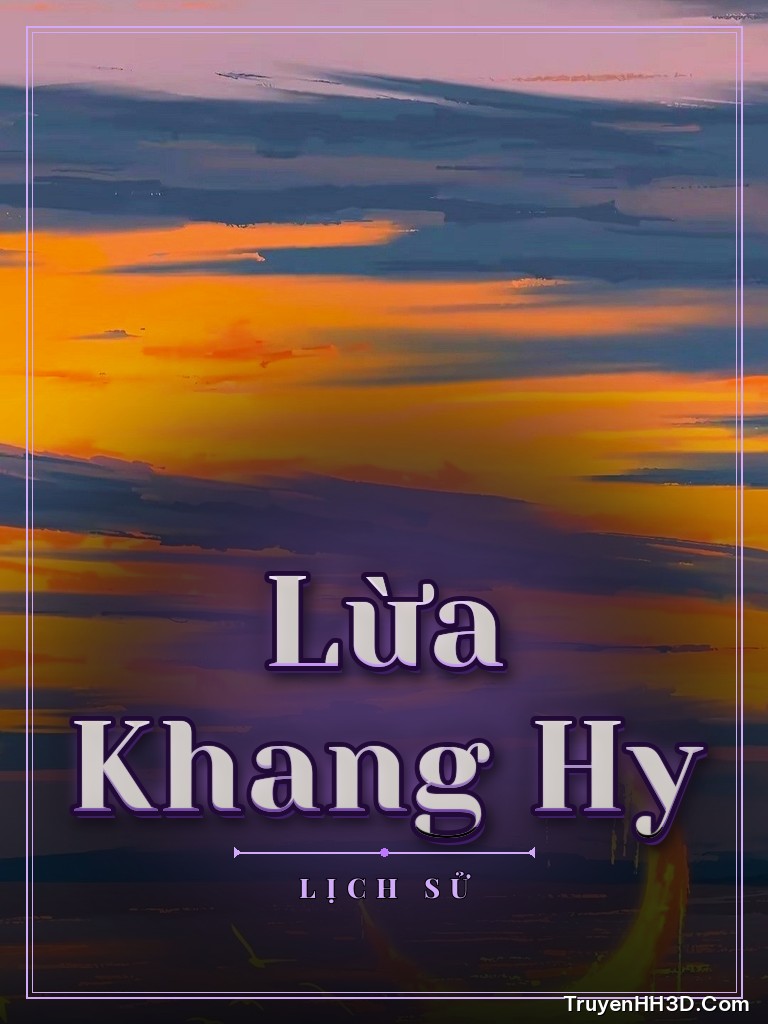 Bìa Lừa Khang Hy