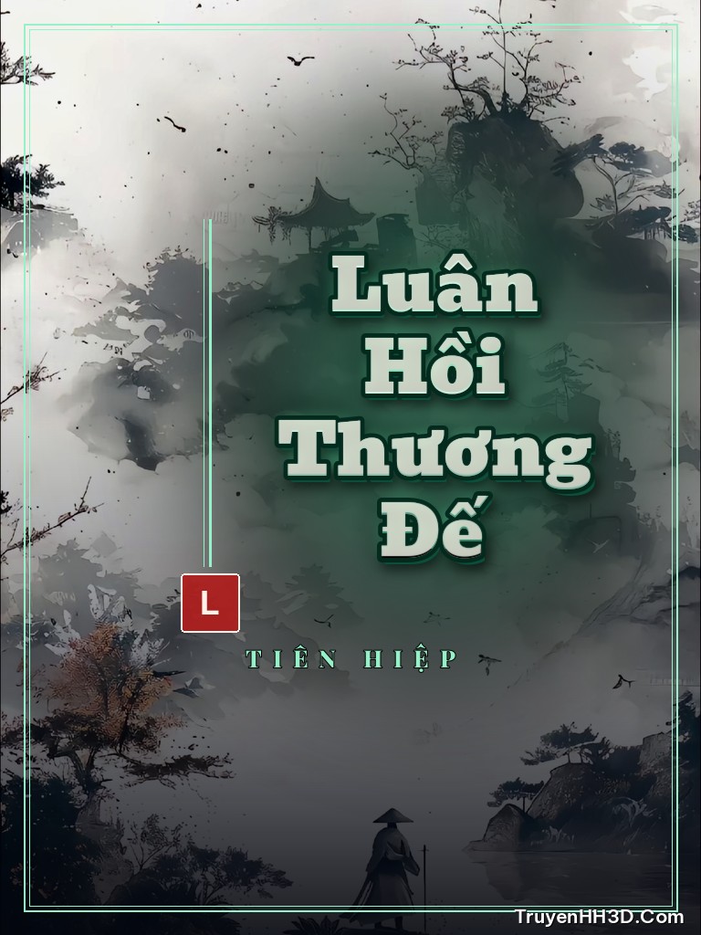 Bìa Luân Hồi Thương Đế