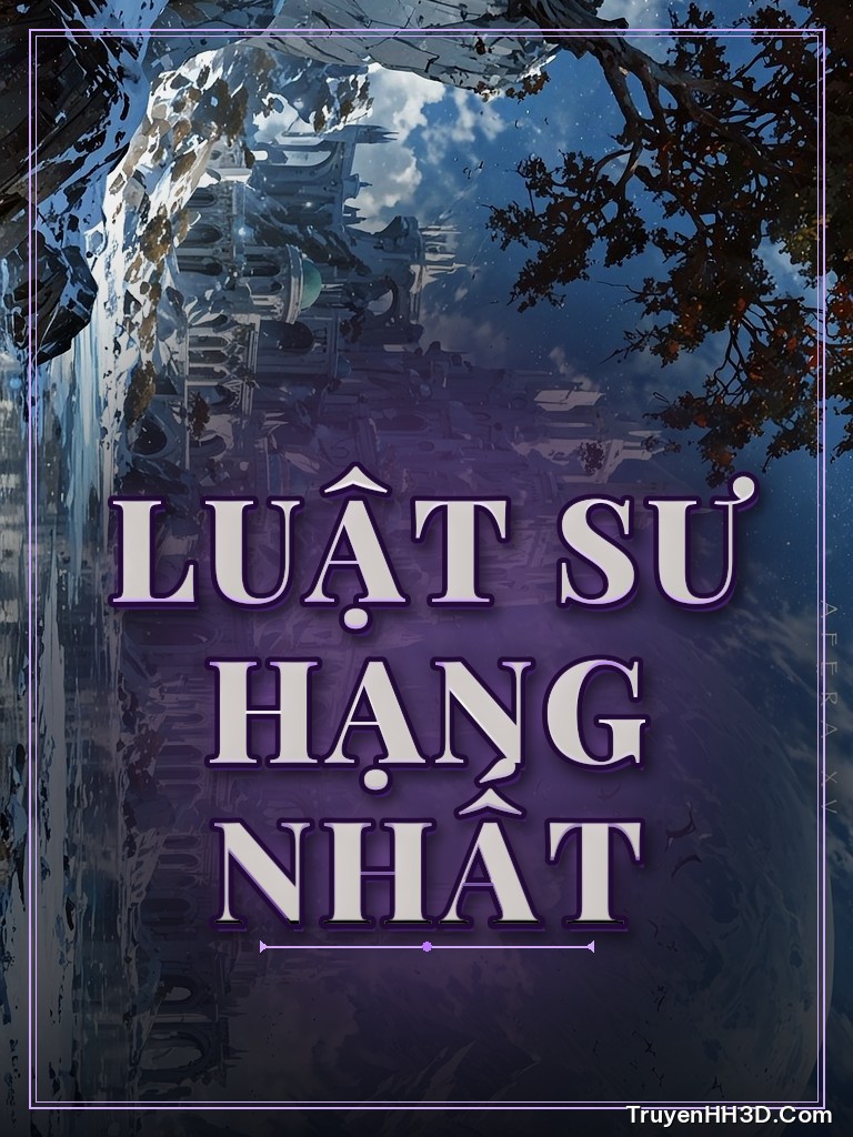 Bìa truyện Luật Sư Hạng Nhất