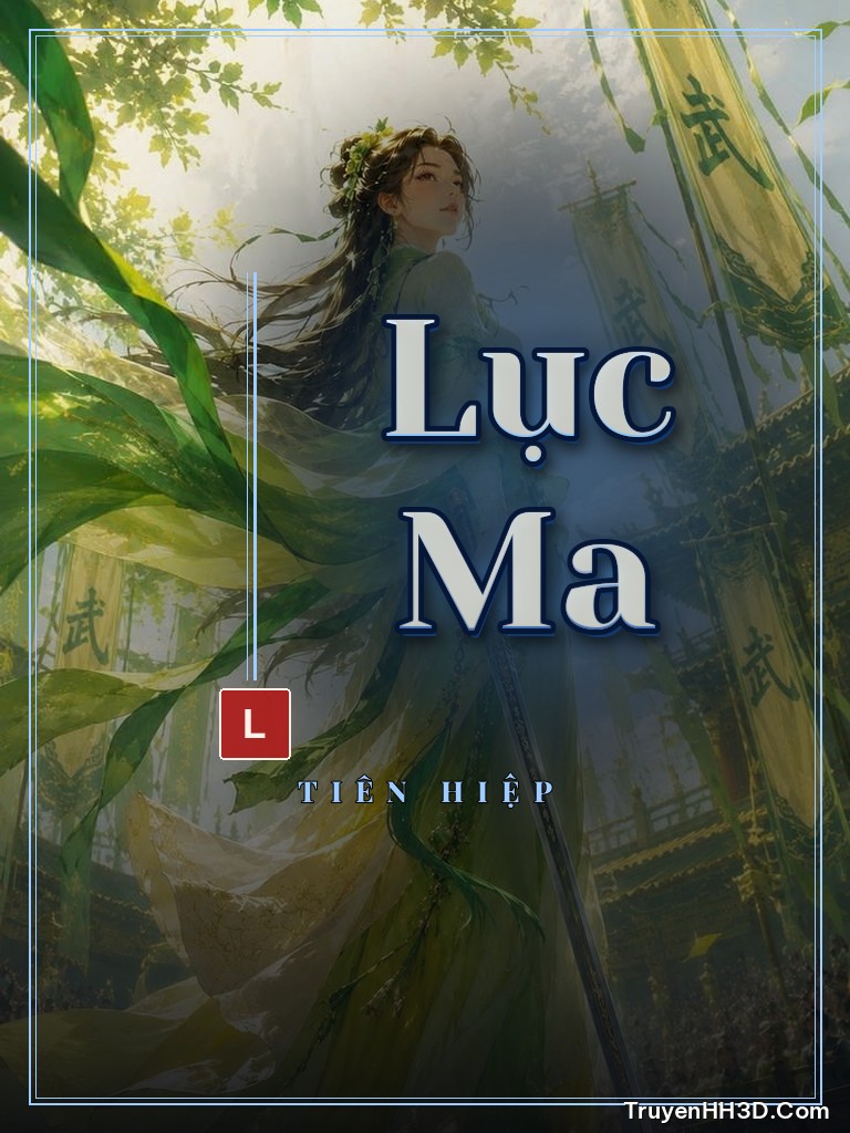 Bìa Lục Ma