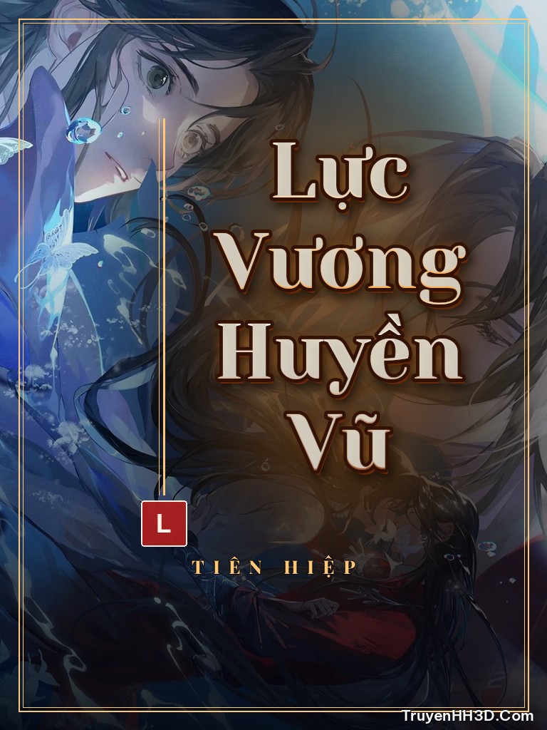 Bìa Lực Vương Huyền Vũ