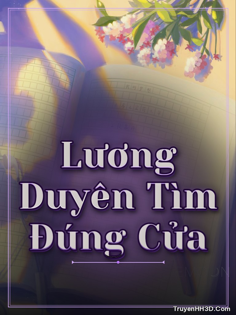 Bìa truyện Lương Duyên Tìm Đúng Cửa