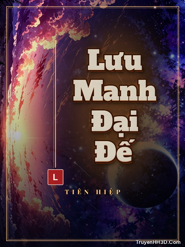 Bìa Lưu Manh Đại Đế