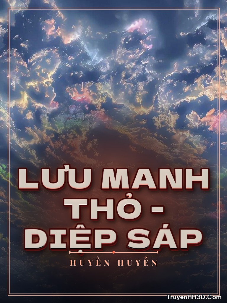 Bìa Lưu Manh Thỏ - Diệp Sáp