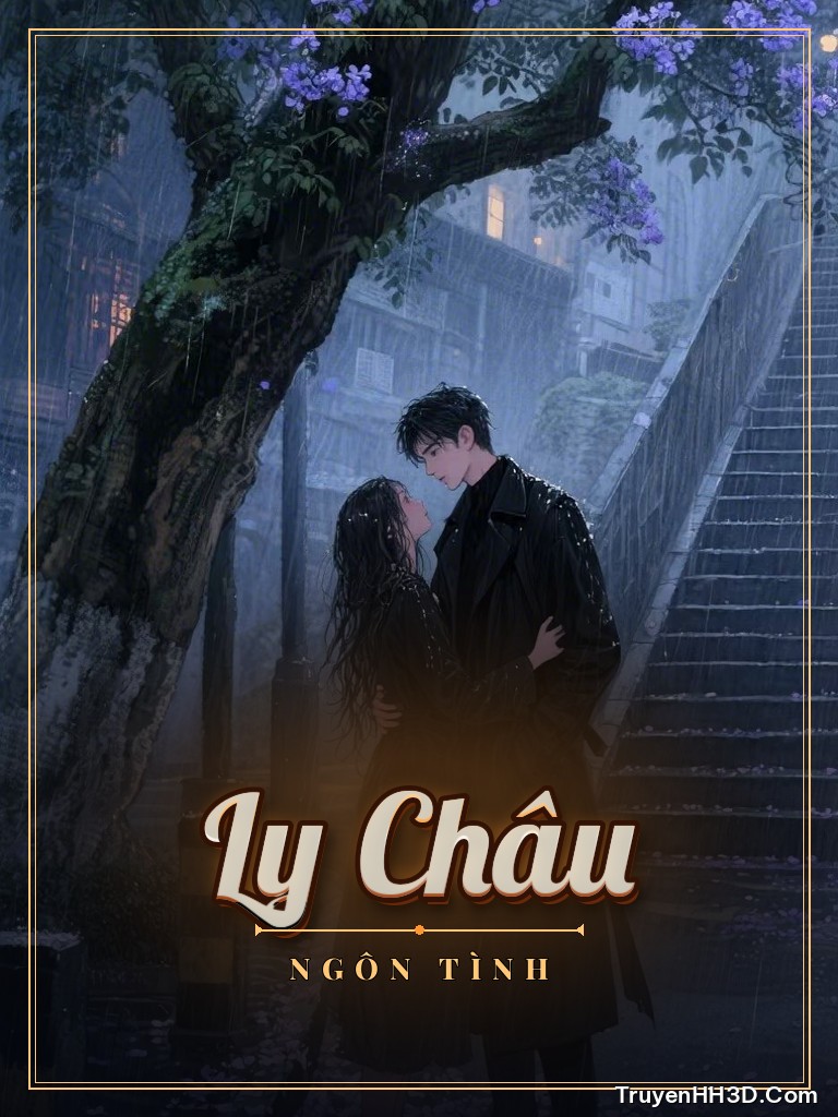 Bìa truyện Ly Châu