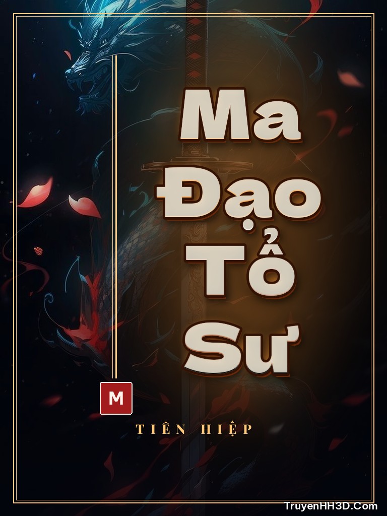Bìa Ma Đạo Tổ Sư