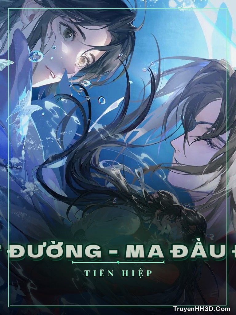 Bìa Ma Đầu Lai Cật Đường - Ma Đầu Đến Đây Ăn Kẹo