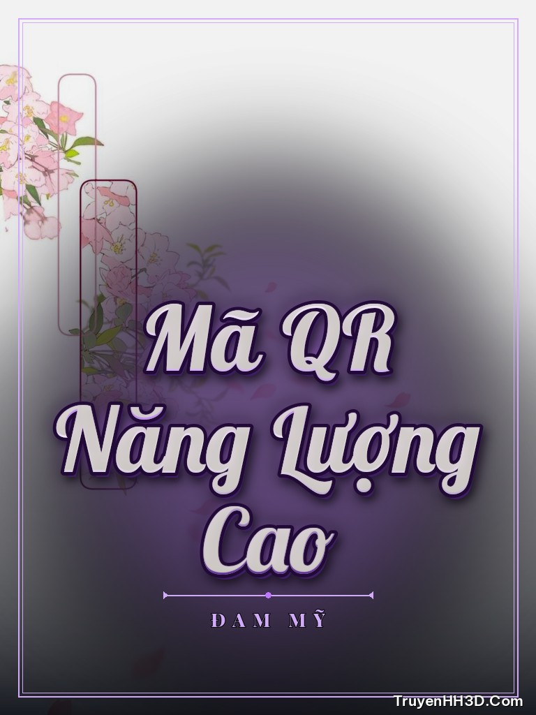 Bìa truyện Mã QR Năng Lượng Cao