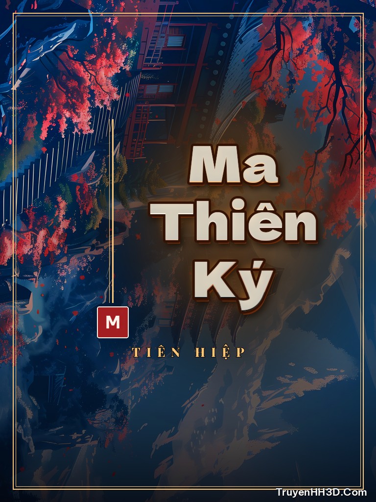 Bìa Ma Thiên Ký
