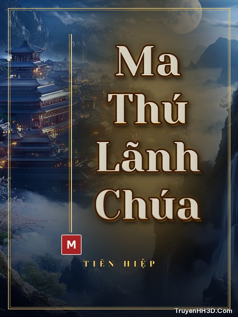 Bìa Ma Thú Lãnh Chúa