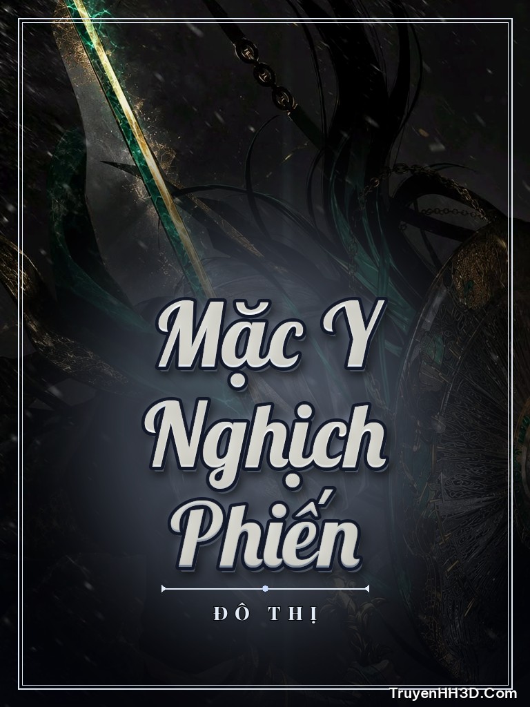 Bìa Mặc Y Nghịch Phiến