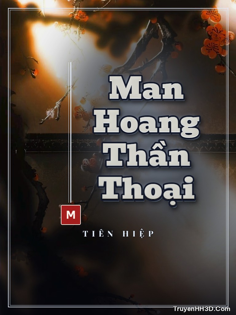 Bìa Man Hoang Thần Thoại