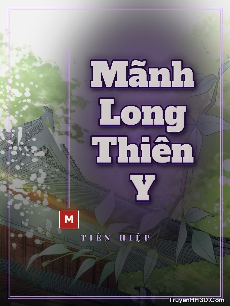 Bìa Mãnh Long Thiên Y