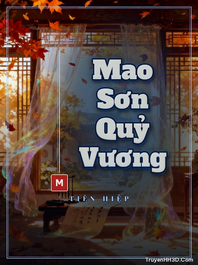 Bìa truyện Mao Sơn Quỷ Vương
