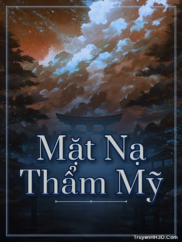 Bìa truyện Mặt Nạ Thẩm Mỹ