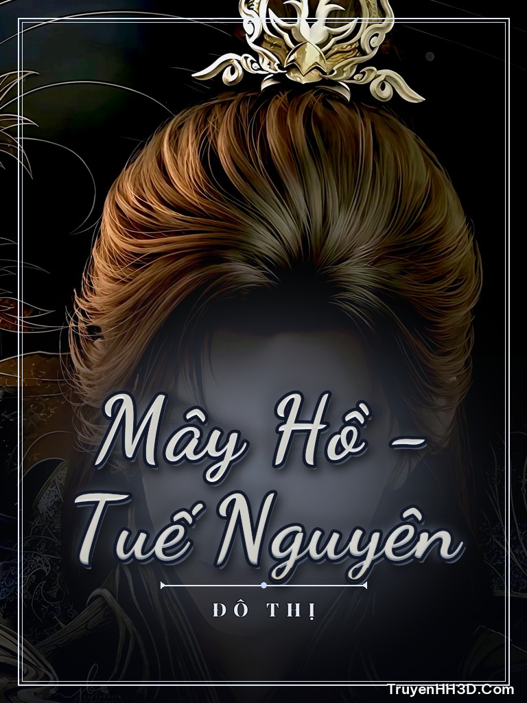Bìa truyện Mây Hồ - Tuế Nguyên