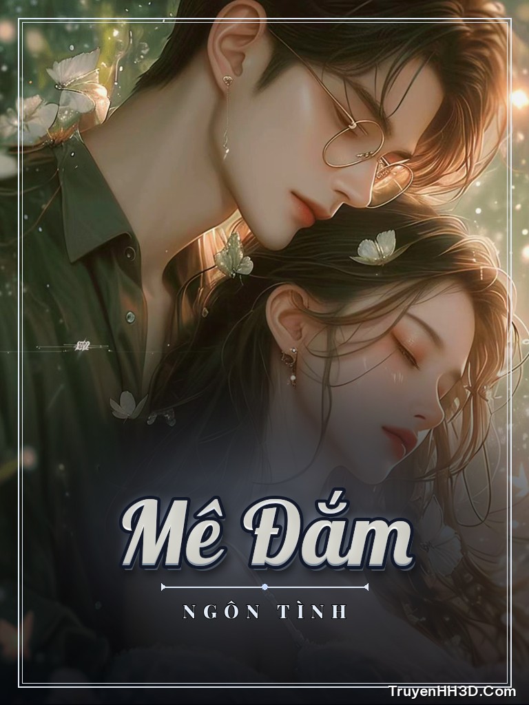 Bìa truyện Mê Đắm
