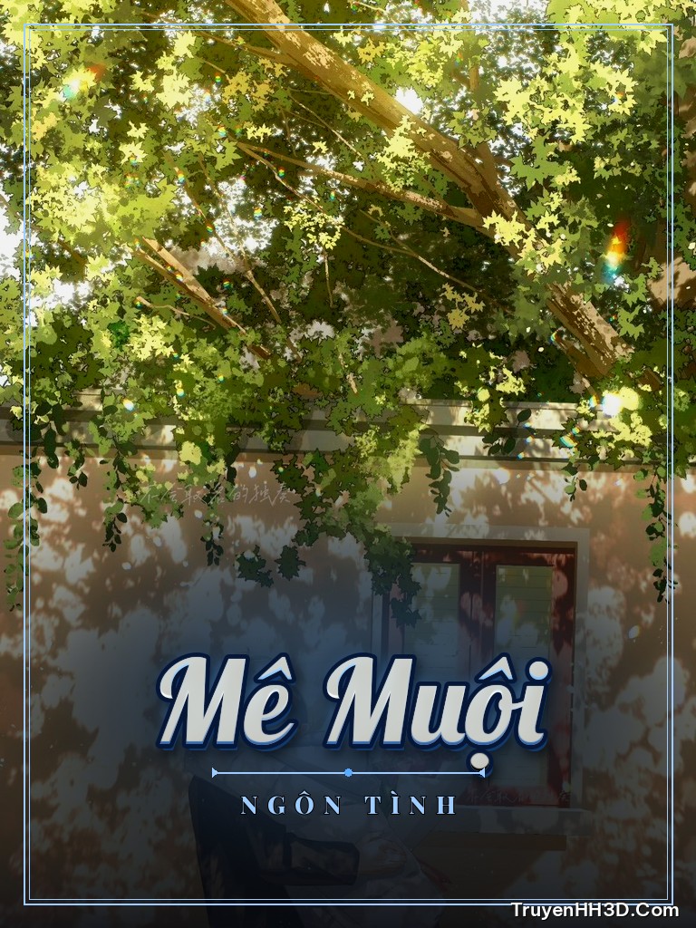 Bìa truyện Mê Muội