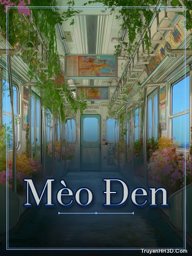 Bìa Mèo Đen