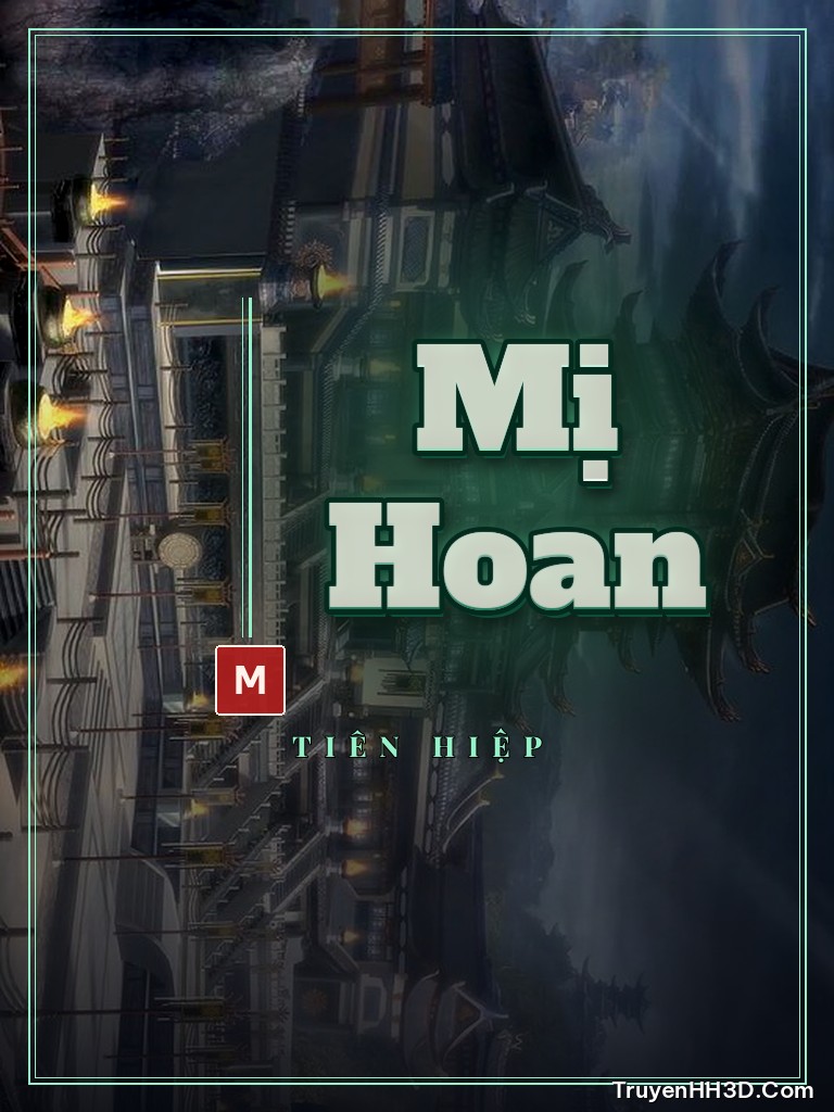 Bìa Mị Hoan