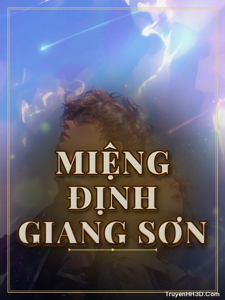 Bìa truyện Miệng Định Giang Sơn