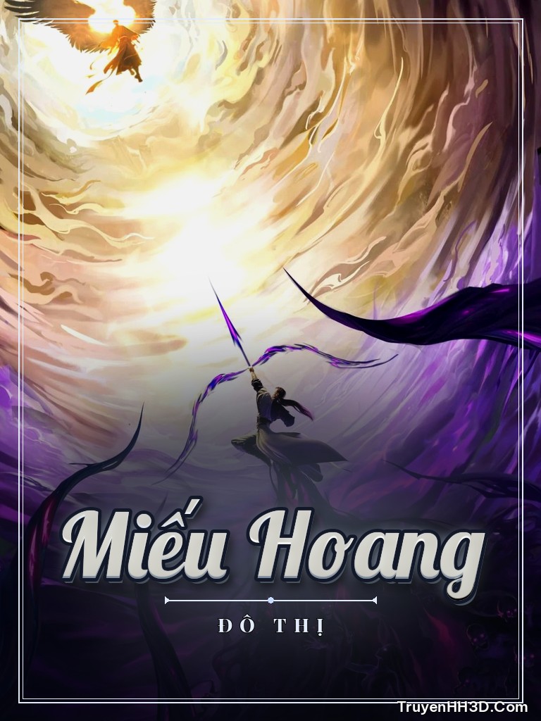 Bìa truyện Miếu Hoang