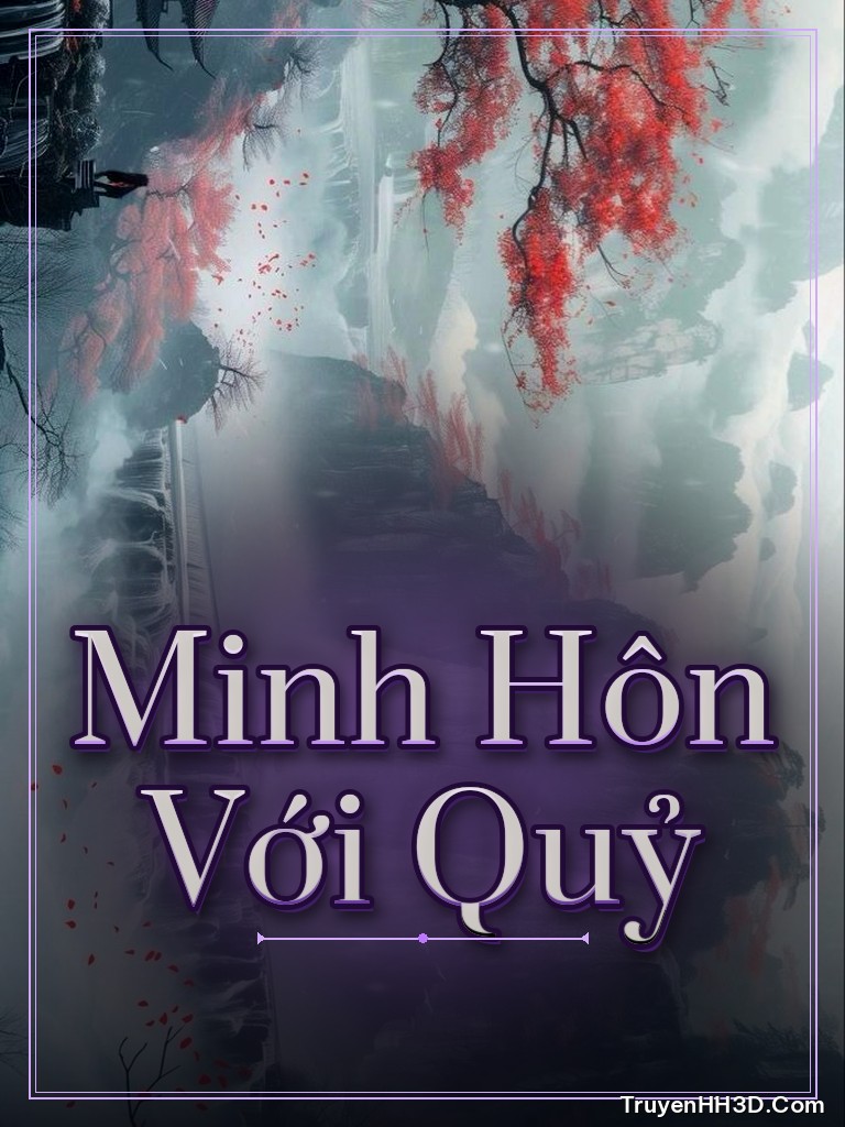Bìa Minh Hôn Với Quỷ