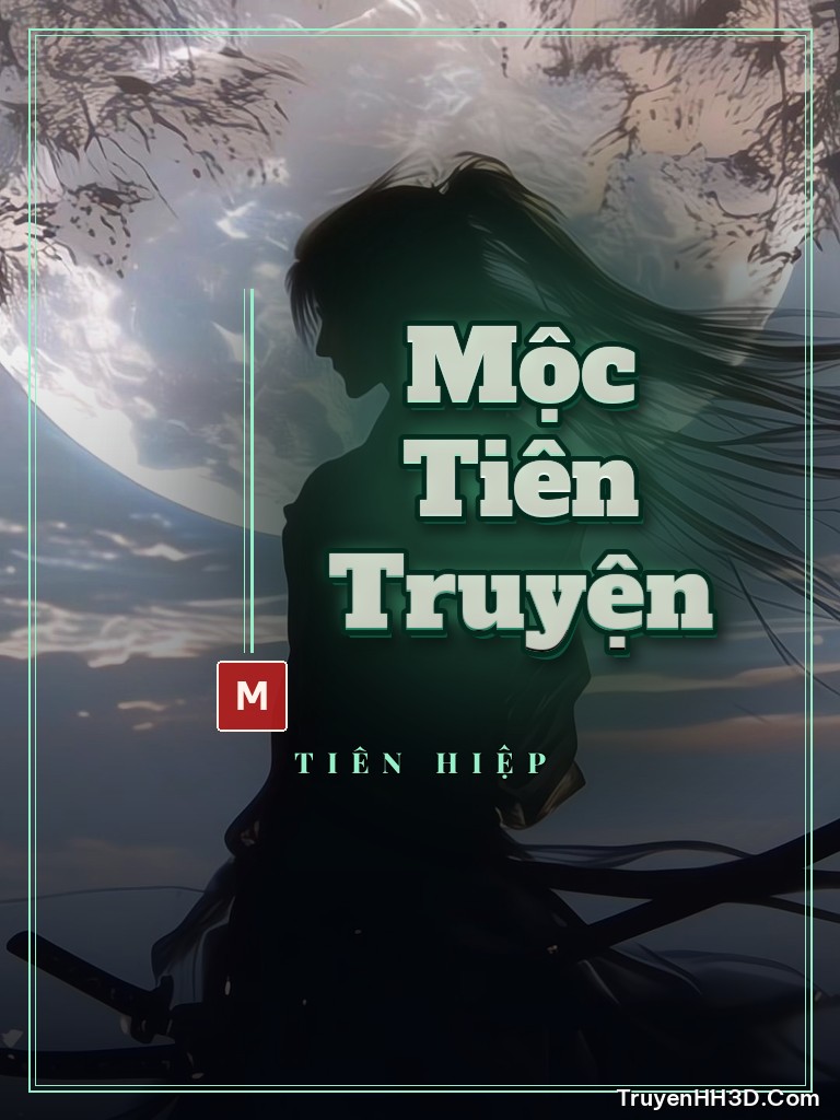 Bìa Mộc Tiên Truyện