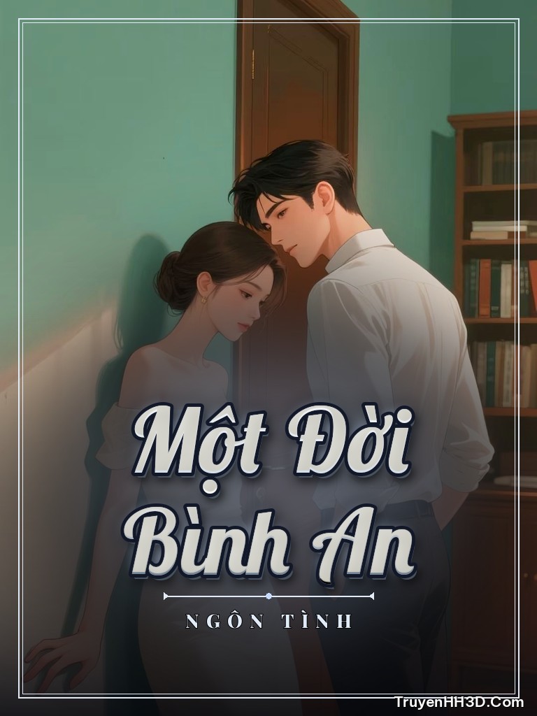 Bìa truyện Một Đời Bình An