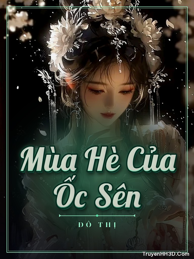 Bìa Mùa Hè Của Ốc Sên