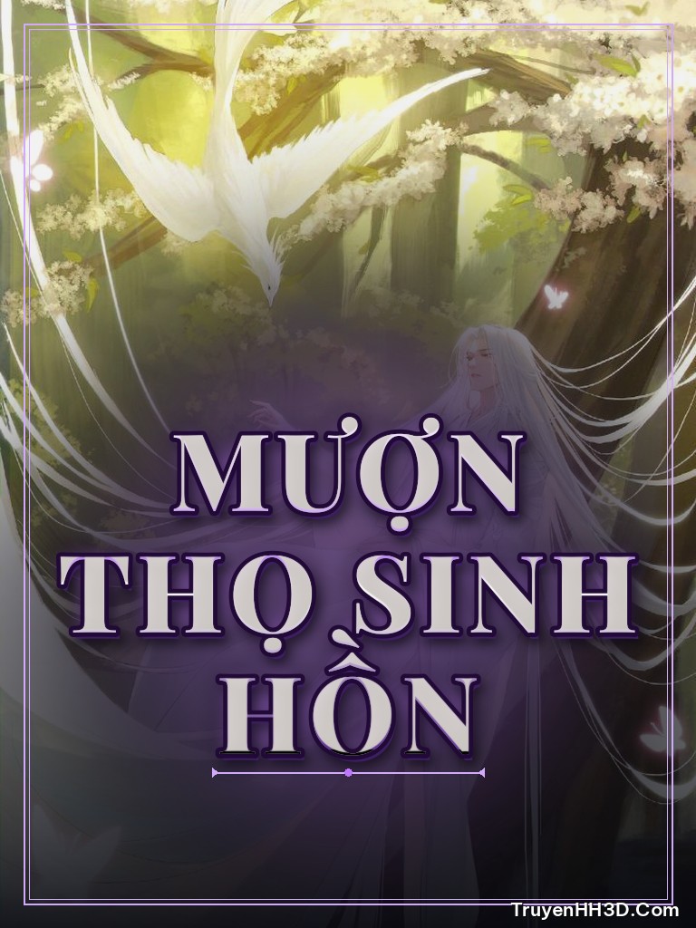 Bìa truyện Mượn Thọ Sinh Hồn